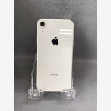 Ķ���ʡ������ǡ�SIM�ե꡼��iPhoneXR 128GB �ۥ磻�ȿ�