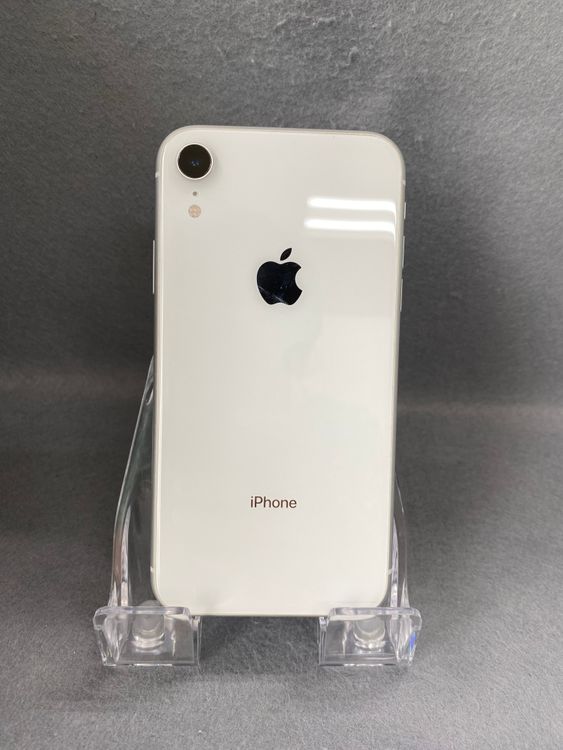 Ķ���ʡ������ǡ�SIM�ե꡼��iPhoneXR 128GB �ۥ磻�ȿ�