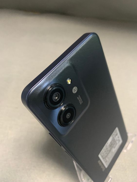 美品 SIMフリー BLACKVIEW COLOR8 8GB ROM 256GB アッシュグレー色