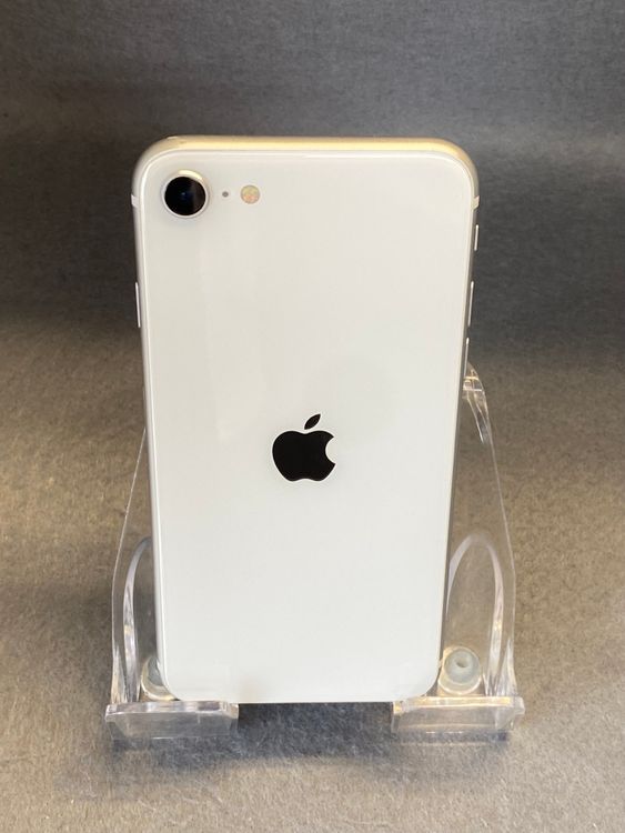 ���ʡ������ǡ�SIM�ե꡼��iPhoneSE �裲���� 128GB �ۥ磻�ȿ�