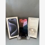 美品 国内版 SIMフリー iPhone15 Pro 1TB ブルーチタニウム色