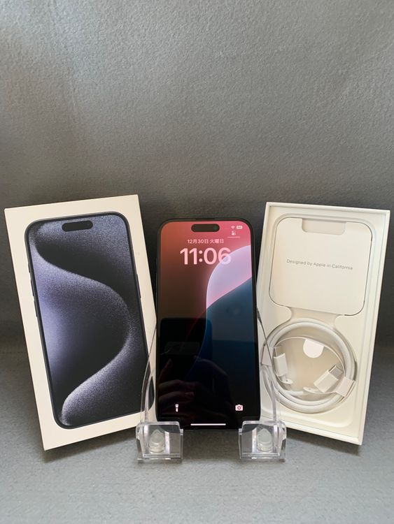 ���� ������ SIM�ե꡼ iPhone15 Pro 1TB �֥롼�����˥��࿧