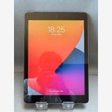 超美品 SIMフリー iPad 第6世代 Cellularモデル 32GB スペースグレー色