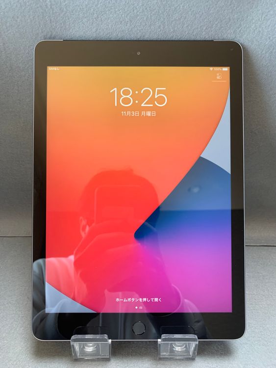 Ķ SIMե꡼ iPad 6 Cellularǥ 32GB ڡ졼