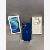 ������š������ǡ�SIM�ե꡼��iPhone12mini 64GB �֥롼��