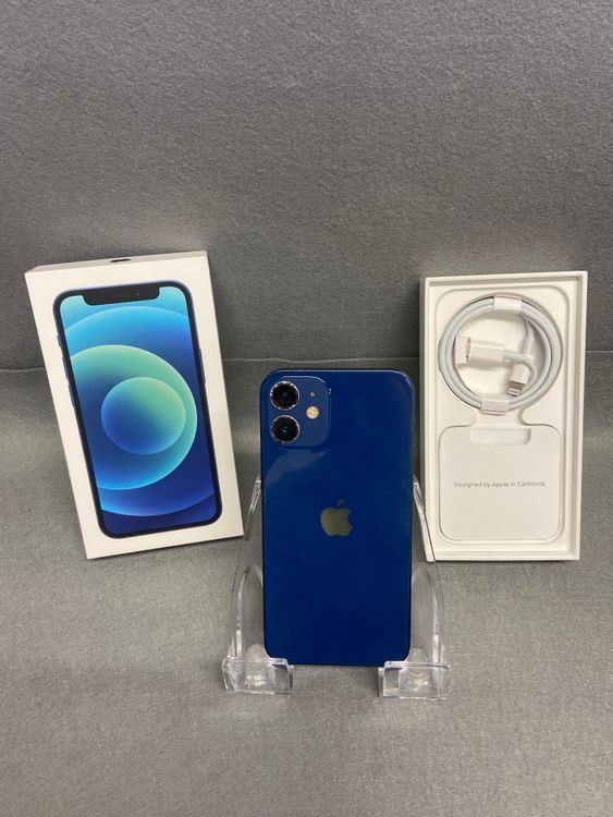 ������š������ǡ�SIM�ե꡼��iPhone12mini 64GB �֥롼��