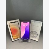 Ķ���� ������ SIM�ե꡼ iPhone12 128GB �ۥ磻�ȿ�