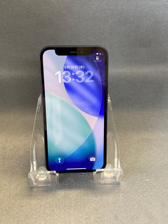 Ķ���� ������ SIM�ե꡼ iPhone12 mini 64GB �֥�å���