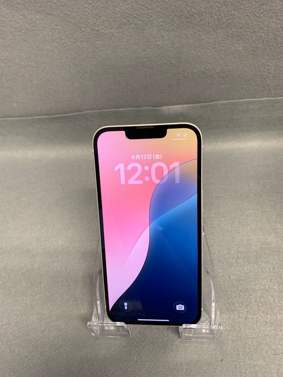 Ķ���ʡ������ǡ�SIM�ե꡼��iPhone13 128GB �ԥ󥯿�