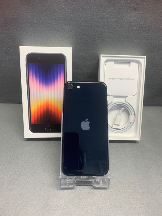 ���ʡ������ǡ�SIM�ե꡼��iPhoneSE ��3���塡64GB  �ߥåɥʥ��ȿ�