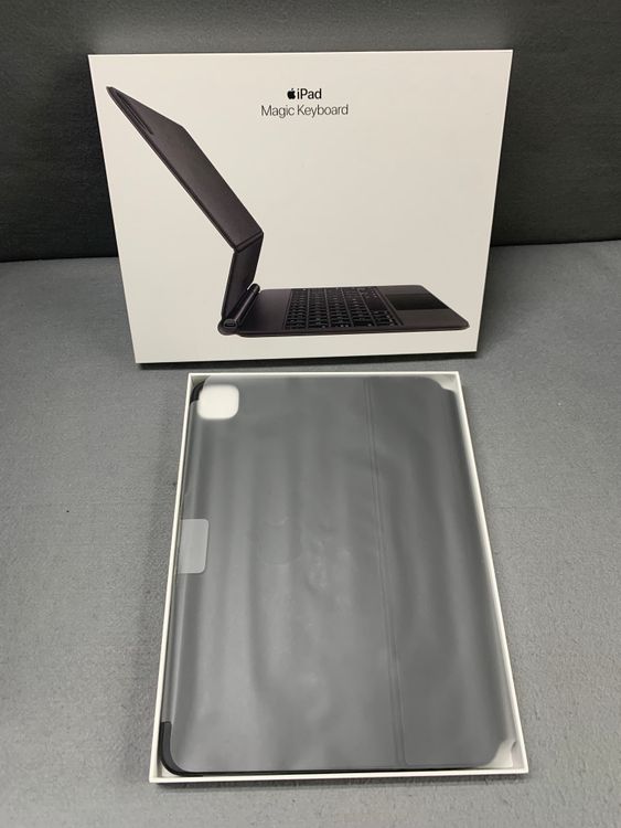 ��� Apple������ Magic Keyboard iPad Pro 11����� �֥�å���