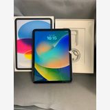 Ķ���� SIM�ե꡼ iPad ��10���� 256GB Wi-Fi+Cellular�� �֥롼��