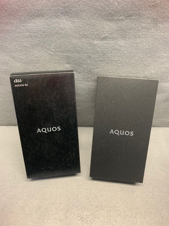 ����̤���ѡ������ǡ�SIM�ե꡼��AQUOS R2 64GB �ץ���ʥۥ磻�ȿ�