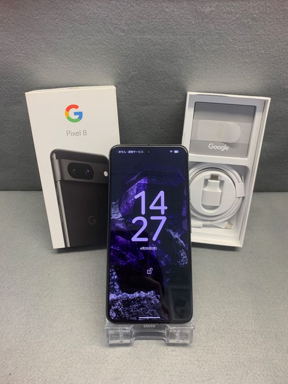 Ķ���ʡ������� SIM�ե꡼��Google Pixel 8 128GB ���֥��ǥ�����