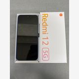 新品未使用 SIMフリー Xiaomi Redmi12 5G 128GB ROM 4GB RAM