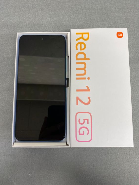 Redmi 12 5G 商品一覧｜ムスビー【中古スマホ・中古タブレット専門の