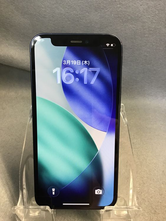 ���ʡ�Apple���ȥ��ǡ�SIM�ե꡼��iPhone12 mini  128GB  �֥�å���