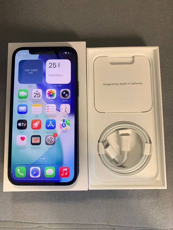 Ķ���ʡ������ǡ�SIM�ե꡼��iPhone12 256GB �֥�å���