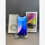 美品 国内版 simフリー iPhone14 128GB スターライト色