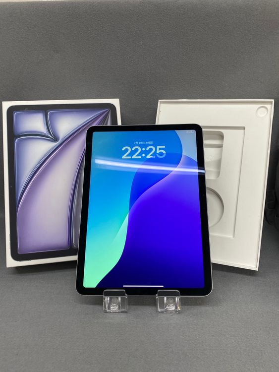 ���� ������ iPad Air M2 11�����1TB  Wi-Fi�� ���ڡ������쥤��