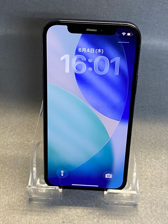 ���� ������ SIM�ե꡼ iPhone12 Pro 128GB �ѥ��ե��å��֥롼��