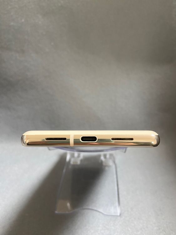 超美品 国内版 SIMフリー Google pixel 6 Pro 128GB ソーダサニー色