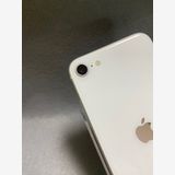   SIMե꡼ iPhoneSE 2 64GB ۥ磻ȿ