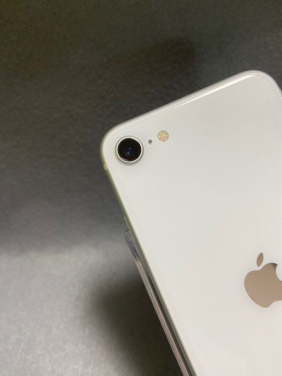   SIMե꡼ iPhoneSE 2 64GB ۥ磻ȿ