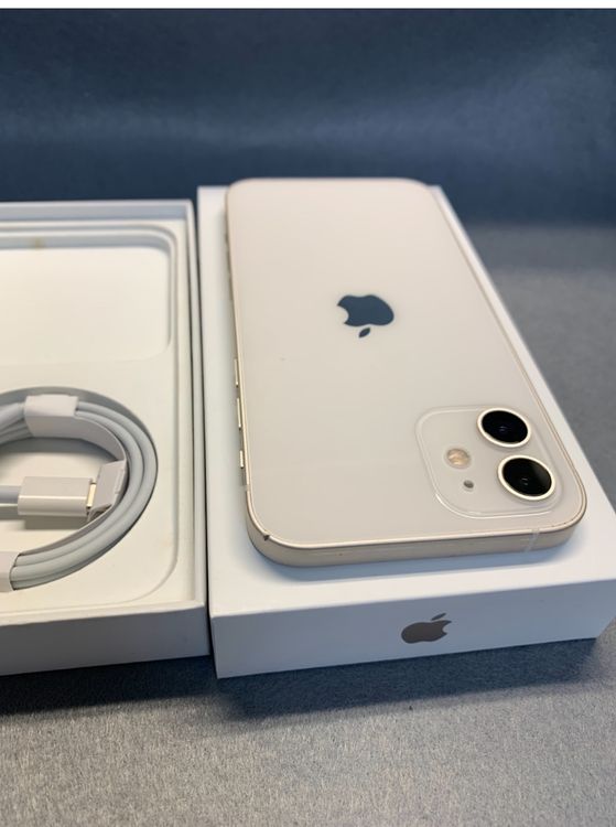 ���� ������ SIM�ե꡼ iPhone12 128GB �ۥ磻�ȿ�