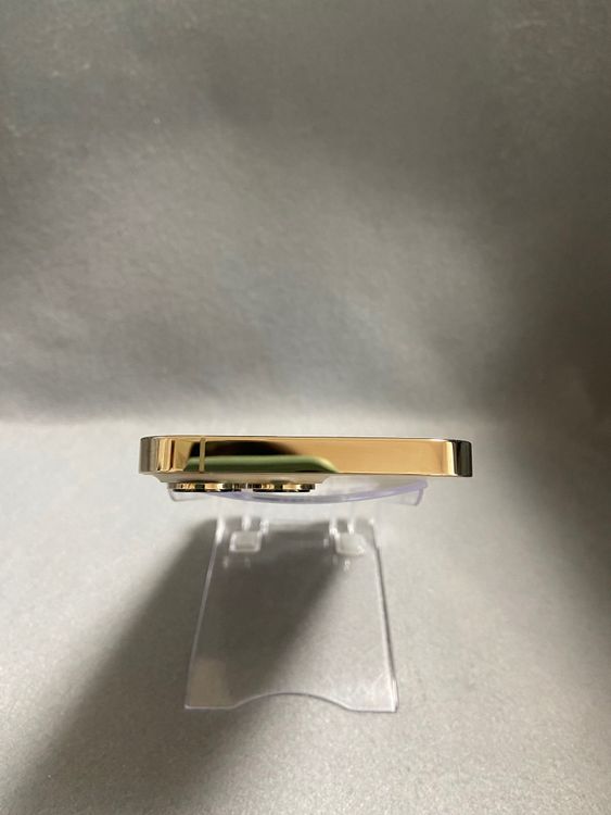 超美品 国内版 SIMIフリー iPhone13 Pro 256GB ゴールド色
