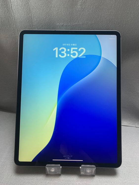 Ķ iPad Pro  3 12.9 256GB Wi-Fi + Cellular