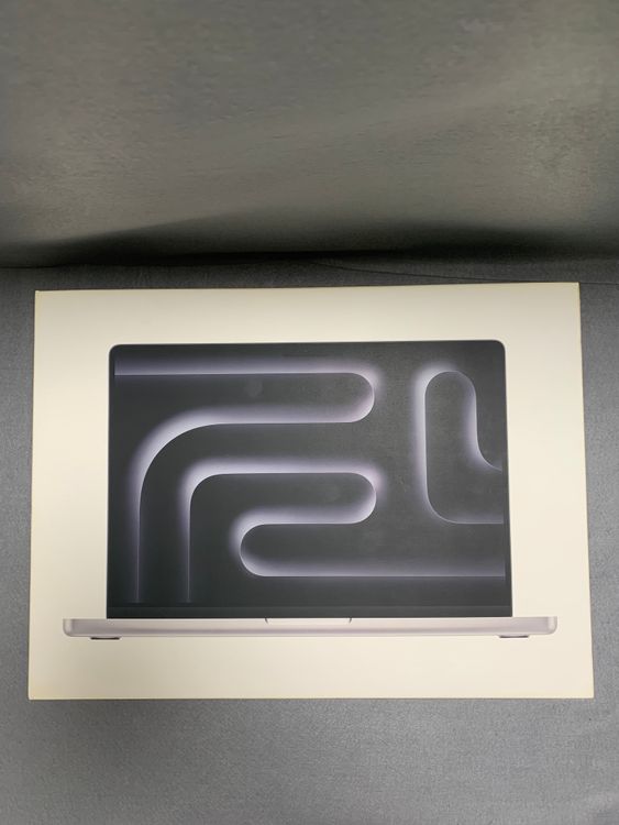 ̤ۤ MacBook Pro 14 M4(2024) 16GB 512GB С