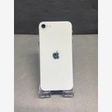 ���� Apple���ȥ��� SIM�ե꡼ iPhoneSE ��2���� 128GB �ۥ磻�ȿ�