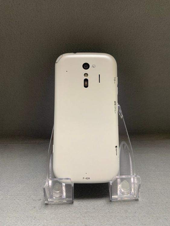 Ķ���� SIM�ե꡼ �餯�餯���ޡ��ȥե��� F-42A 32GB �ۥ磻�ȿ�