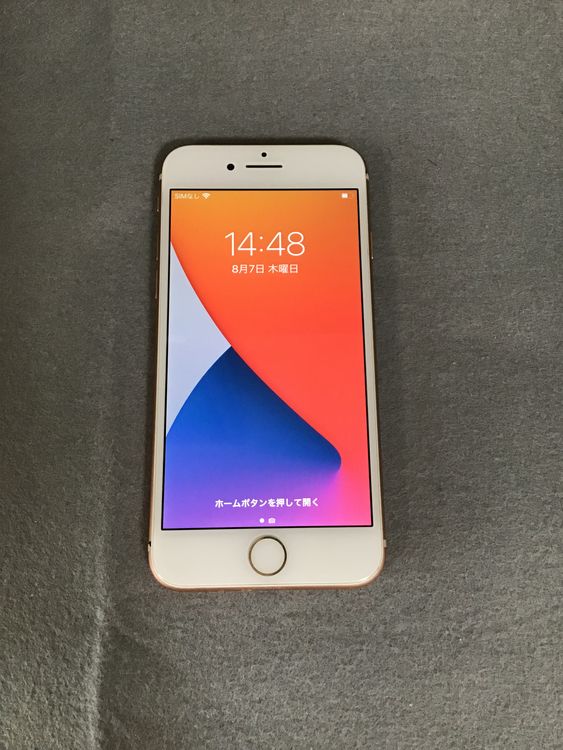 ʡǡSIMե꡼iPhone8  64GB ɿ