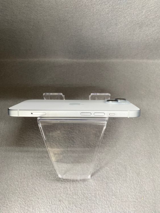 Ķ���� Apple ���ȥ��� SIM�ե꡼ iPhone15  256GB �Хåƥ꡼100��