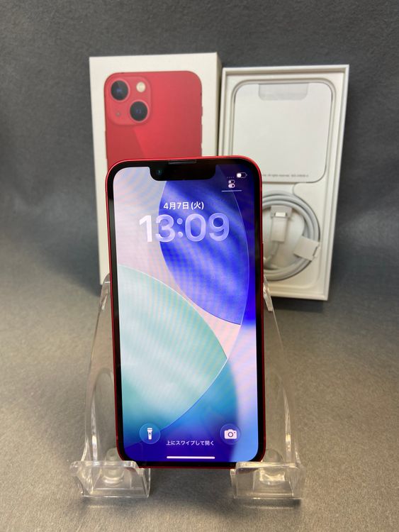 ���� ������ SIM�ե꡼ iPhone13mini 128GB ��åɿ�