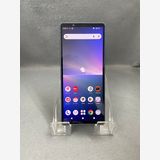 超美品 国内版 SIMフリー Xperia 5 V SO-53D 128GB ブルー色