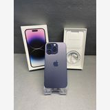 ���� Apple���ȥ��� iPhone14 Pro 256GB �ǥ����ץѡ��ץ뿧