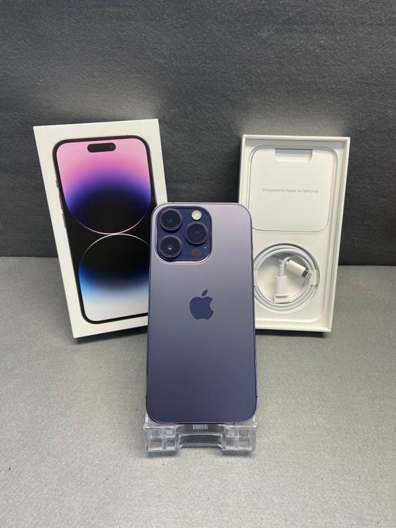���� Apple���ȥ��� iPhone14 Pro 256GB �ǥ����ץѡ��ץ뿧