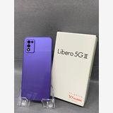 ����̤���� SIM�ե꡼ Libero 5G III 64GB �ѡ��ץ뿧