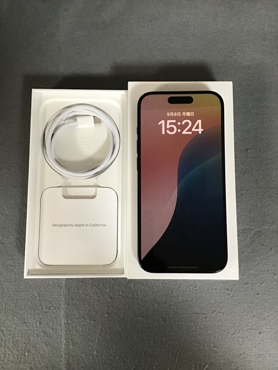 šǡSIMե꡼iPhone15  Pro  128GB ֥å˥࿧