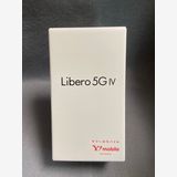 ̤ SIMե꡼ Libero 5G IV 128GB ۥ磻ȿ
