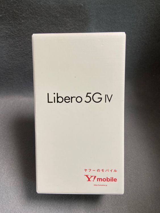 ̤ SIMե꡼ Libero 5G IV 128GB ۥ磻ȿ