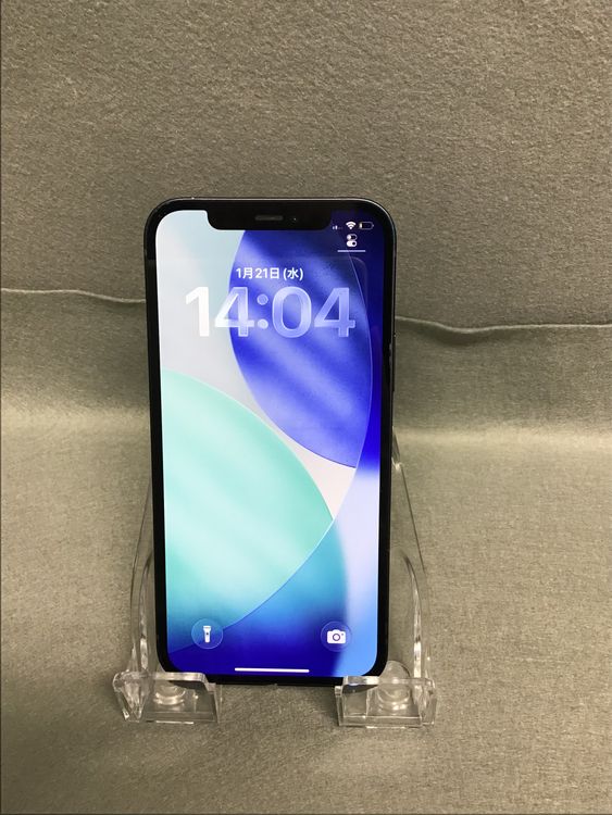 ���� ������ SIM�ե꡼ iPhone12  64GB �֥�å���