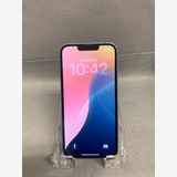 ���ʡ������ǡ�SIM�ե꡼��iPhone13 128GB �֥롼��