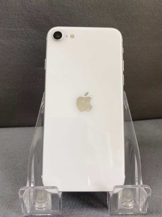 ���ʡ������ǡ�SIM�ե꡼��iPhoneSE ��2���� 64GB �ۥ磻�ȿ�