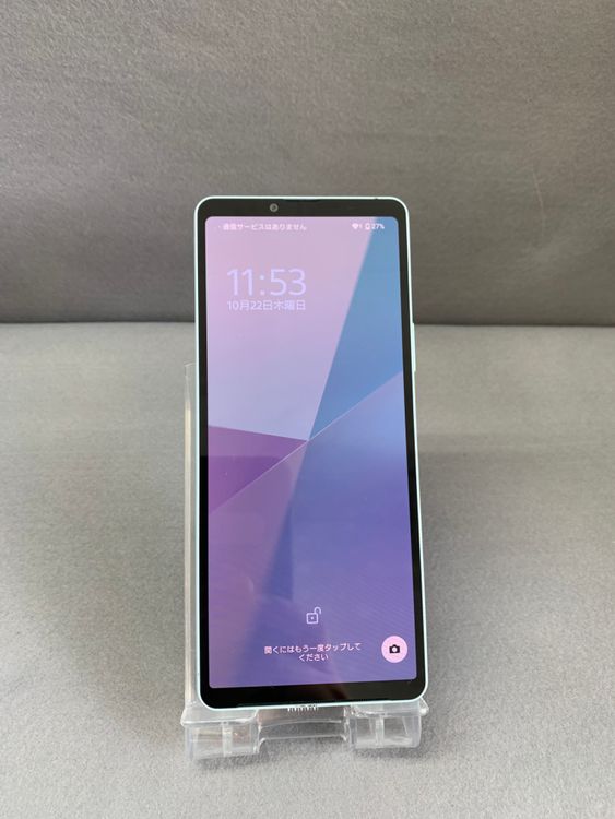 ���� SIM�ե꡼ ���ˡ� Xperia 10 VI 128GB �֥롼��