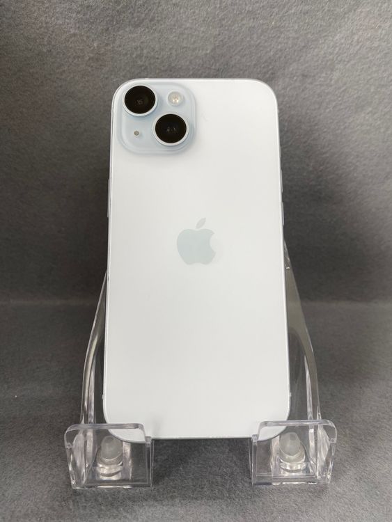 Ķ���� Apple ���ȥ��� SIM�ե꡼ iPhone15  256GB �Хåƥ꡼100��