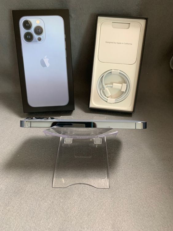 ʡAppleȥ SIMե꡼ iPhone13 Pro 256GB ֥롼